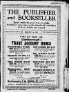 Bookseller Friday 01 January 1932 Page 1