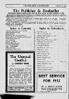 Bookseller Friday 01 January 1932 Page 2
