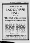 Bookseller Friday 01 January 1932 Page 8