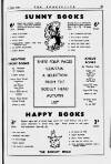 Bookseller Wednesday 22 July 1936 Page 11