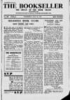 Bookseller Wednesday 07 July 1937 Page 1