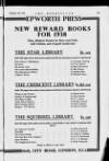 Bookseller Thursday 03 February 1938 Page 35