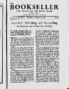 Bookseller Thursday 27 October 1938 Page 3