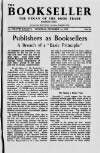 Bookseller Thursday 01 December 1938 Page 3