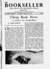 Bookseller Thursday 23 March 1939 Page 3