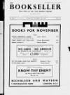 Bookseller Thursday 26 October 1939 Page 1