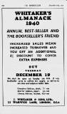 Bookseller Thursday 14 December 1939 Page 2