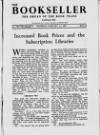 Bookseller Thursday 01 February 1940 Page 3