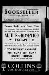 Bookseller Thursday 06 February 1941 Page 1