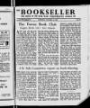 Bookseller Thursday 01 October 1942 Page 3