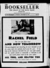 Bookseller Thursday 03 December 1942 Page 1