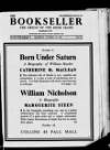 Bookseller Thursday 07 October 1943 Page 1