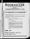 Bookseller Thursday 28 October 1943 Page 1