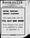 Bookseller Thursday 02 August 1945 Page 1