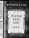 Bookseller Thursday 15 November 1945 Page 1
