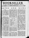 Bookseller Thursday 15 November 1945 Page 3