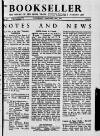 Bookseller Saturday 18 January 1947 Page 3