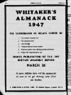 Bookseller Saturday 15 February 1947 Page 2