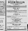 Bookseller Saturday 12 April 1947 Page 1