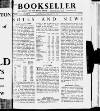 Bookseller Saturday 02 April 1949 Page 1