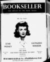 Bookseller Saturday 13 May 1950 Page 1