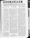 Bookseller Saturday 13 May 1950 Page 3