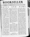 Bookseller Saturday 27 May 1950 Page 3