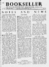 Bookseller Saturday 30 December 1950 Page 2