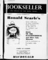 Bookseller Saturday 03 November 1951 Page 1