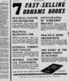 Bookseller Saturday 23 August 1952 Page 23