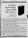 Bookseller Saturday 23 August 1952 Page 35