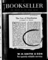 Bookseller Saturday 31 January 1953 Page 1