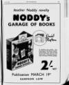 Bookseller Saturday 07 March 1953 Page 37