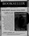 Bookseller Saturday 14 January 1956 Page 1