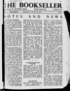 Bookseller Saturday 20 January 1962 Page 7