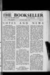 Bookseller Saturday 01 April 1967 Page 9