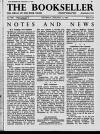 Bookseller Saturday 11 January 1969 Page 11