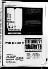 Bookseller Saturday 02 January 1971 Page 37