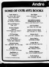 Bookseller Saturday 01 April 1972 Page 2