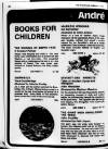 Bookseller Saturday 05 February 1972 Page 34