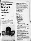 Bookseller Saturday 08 March 1975 Page 53