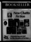 Bookseller Saturday 08 January 1983 Page 1
