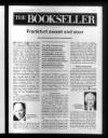 Bookseller Saturday 13 October 1984 Page 7