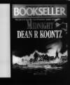 Bookseller Friday 04 November 1988 Page 1