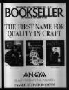 Bookseller Friday 13 September 1991 Page 1