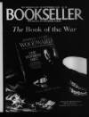 Bookseller Friday 20 September 1991 Page 1