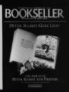 Bookseller Friday 09 October 1992 Page 1