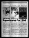 Bookseller Friday 05 January 1996 Page 34