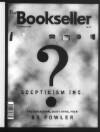 Bookseller Friday 21 November 1997 Page 1