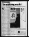 Bookseller Friday 01 May 1998 Page 38